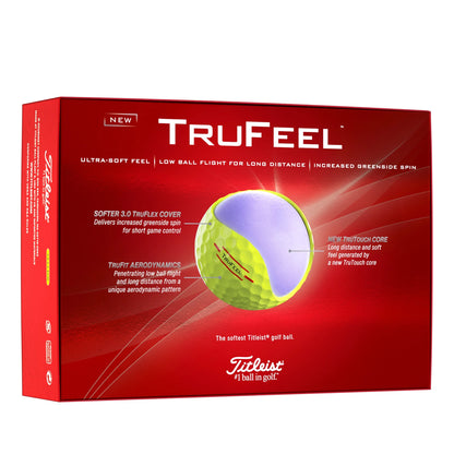 2024  Trufeel Yellow