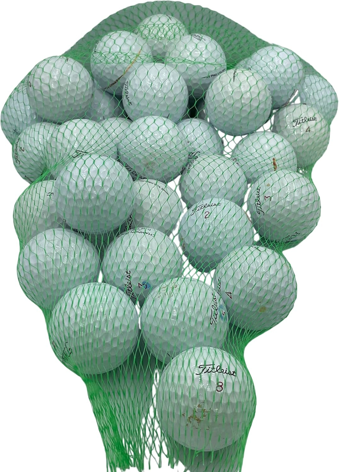 Pro V1X 2019 3A/Good Used Golf Balls