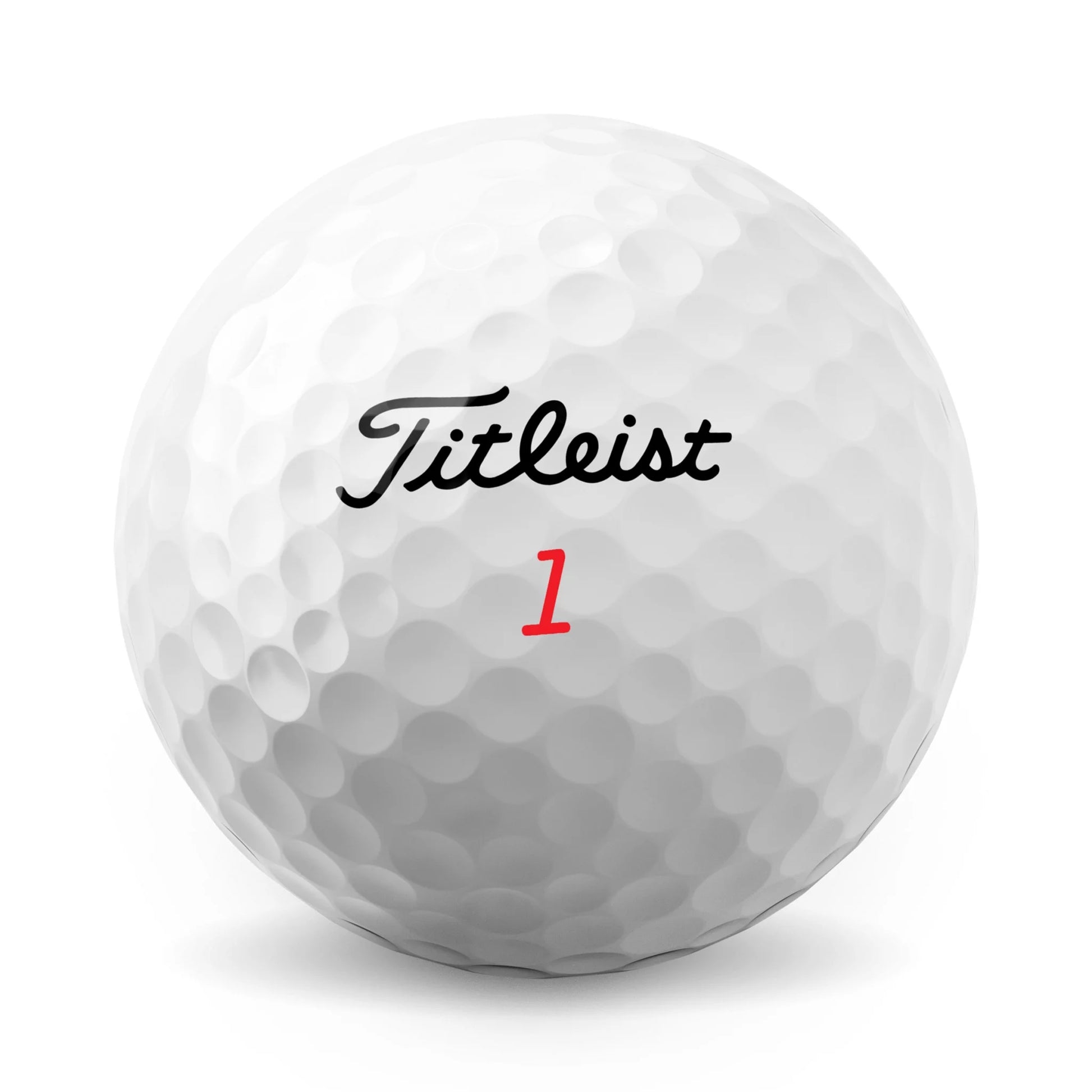 2022 Trufeel Golf Balls, 12 Pack, White