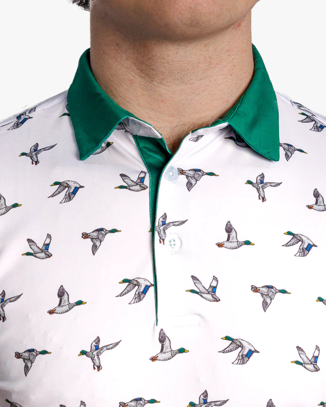 Decoy Men'S Polo