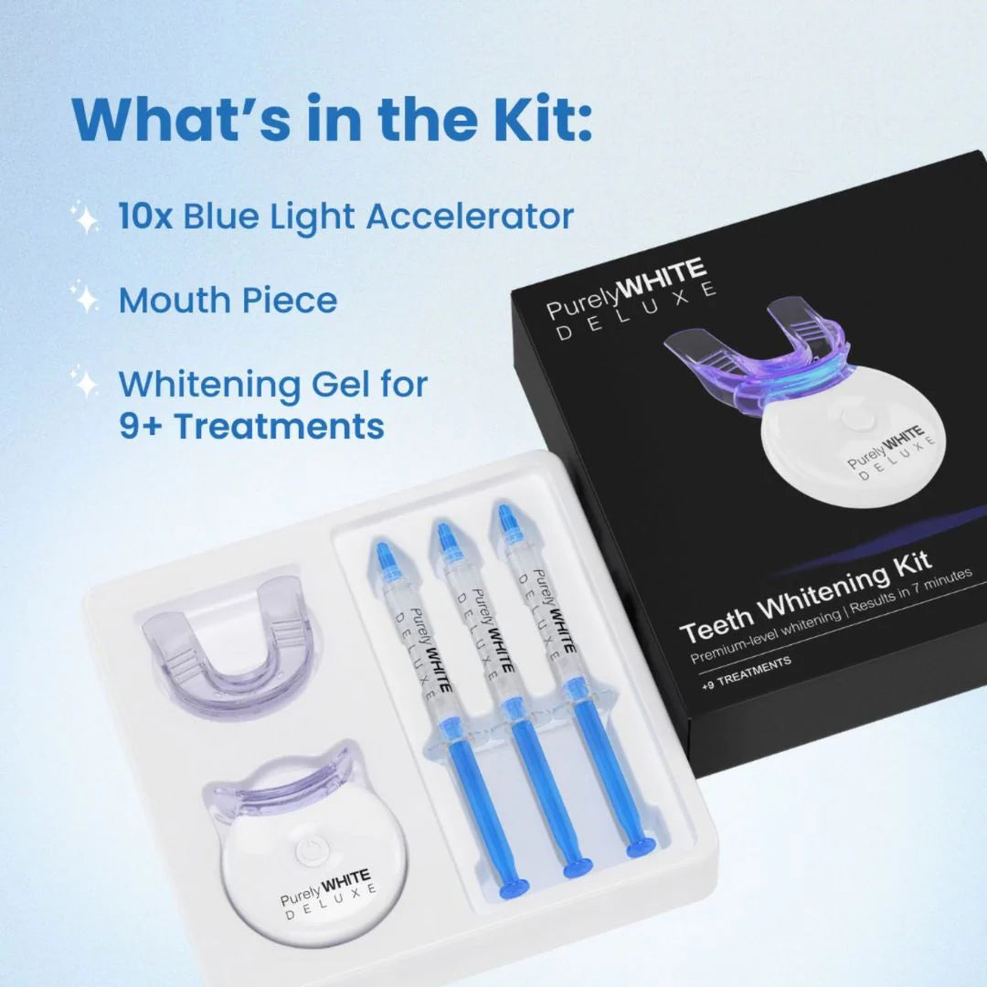 Teeth Whitening Kit