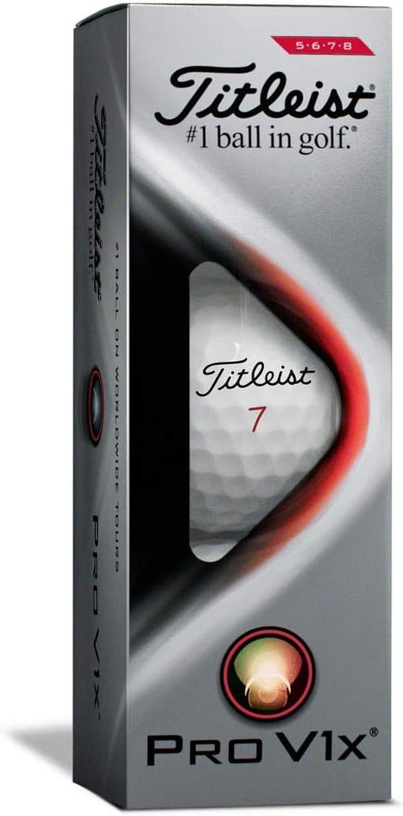 Pro V1X Golf Balls Prior Generation (One Dozen)