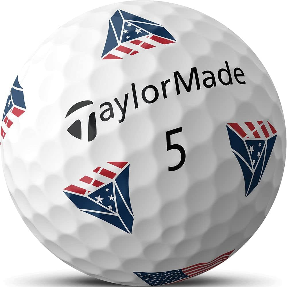 2021 TP5 Pix USA Golf Balls