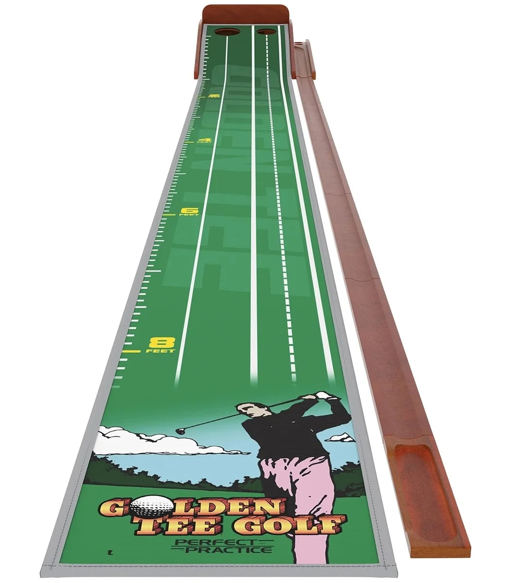 Putting Mat - Golden Tee Edition