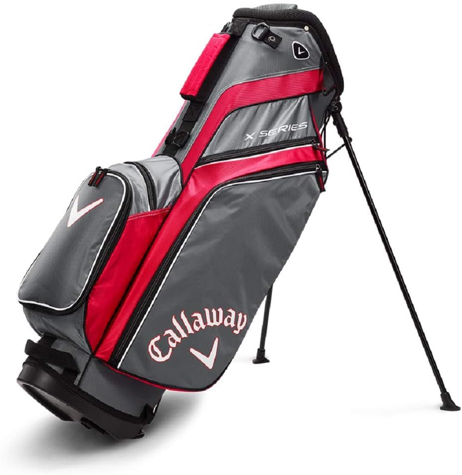 Golf X-Series Stand Bag