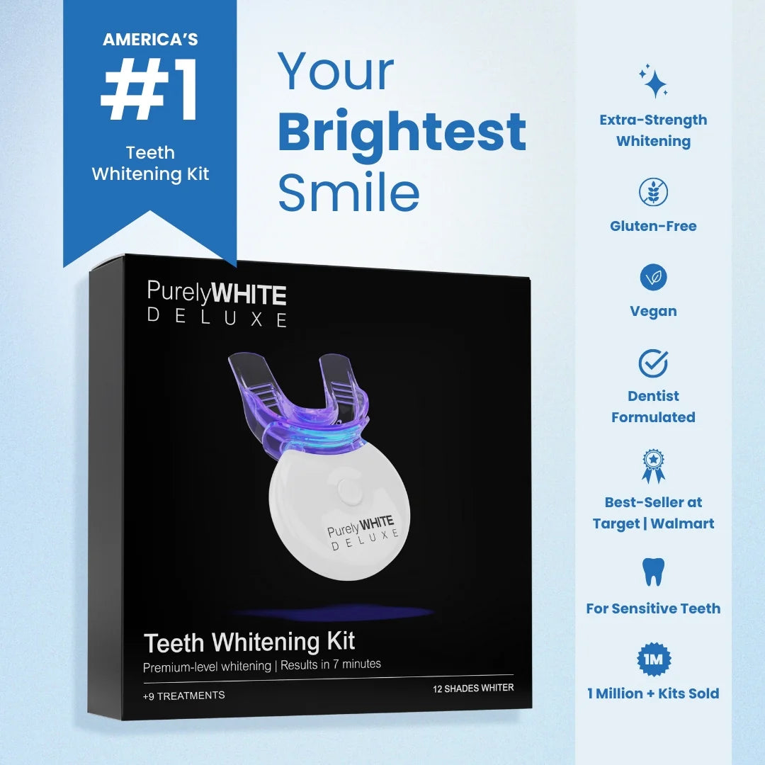 Teeth Whitening Kit