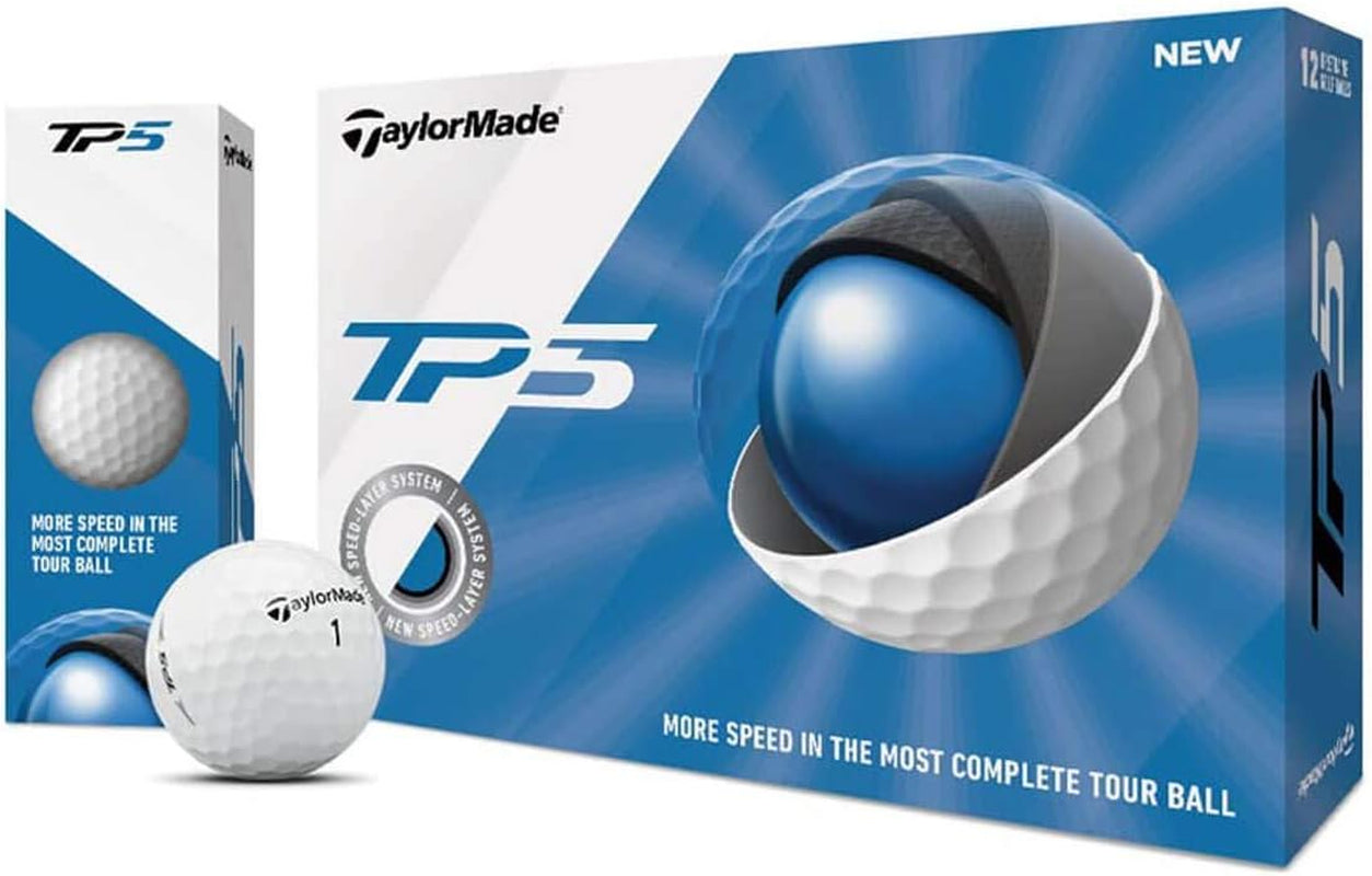 TP5 Golf Balls