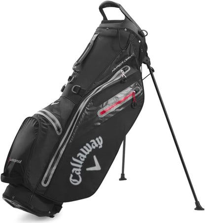 2020  Hyperdry C Waterproof Golf Bag