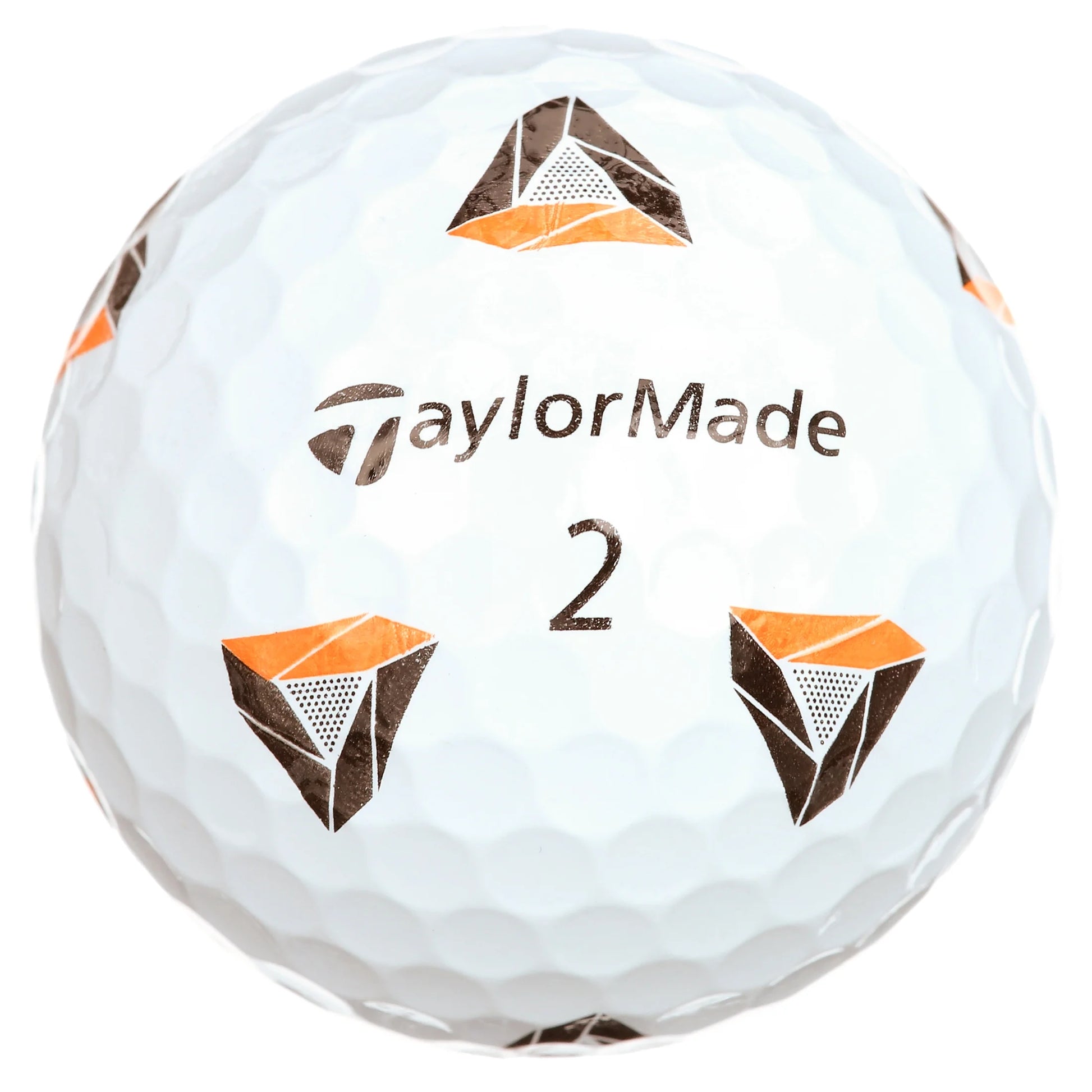 2021 TP5 Pix Golf Balls White