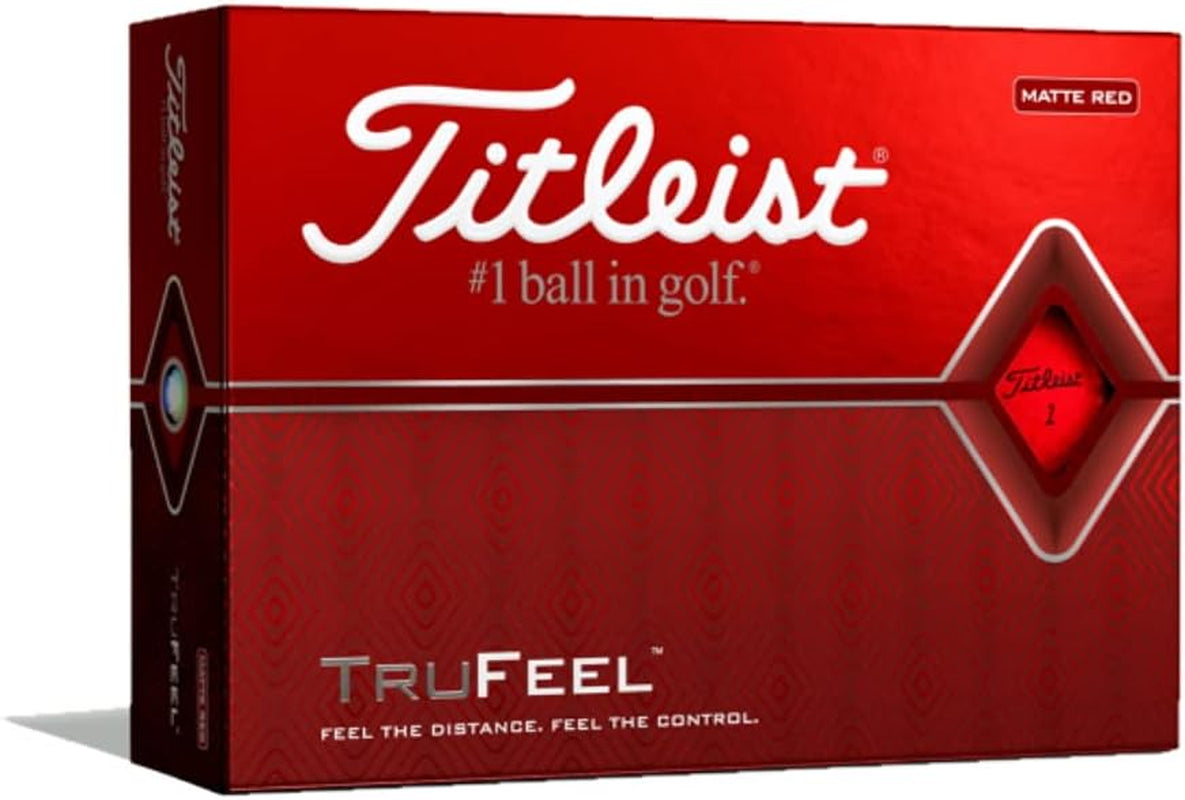 Trufeel Golf Balls