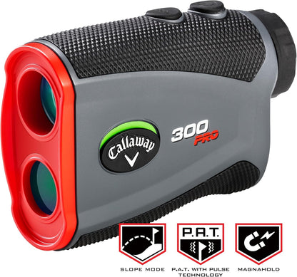 Golf 300 Pro Laser Rangefinder