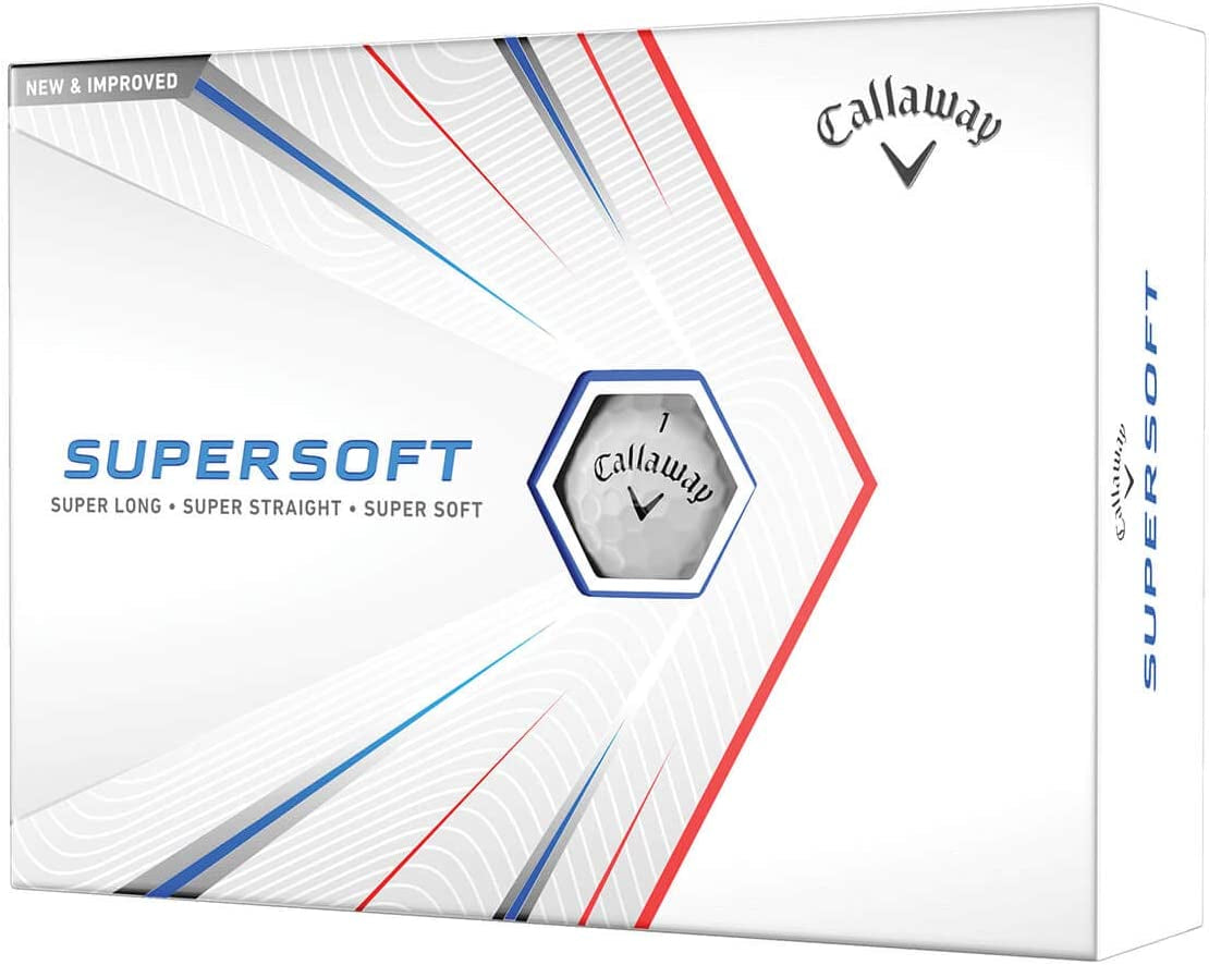 Golf Supersoft 2021 Golf Balls