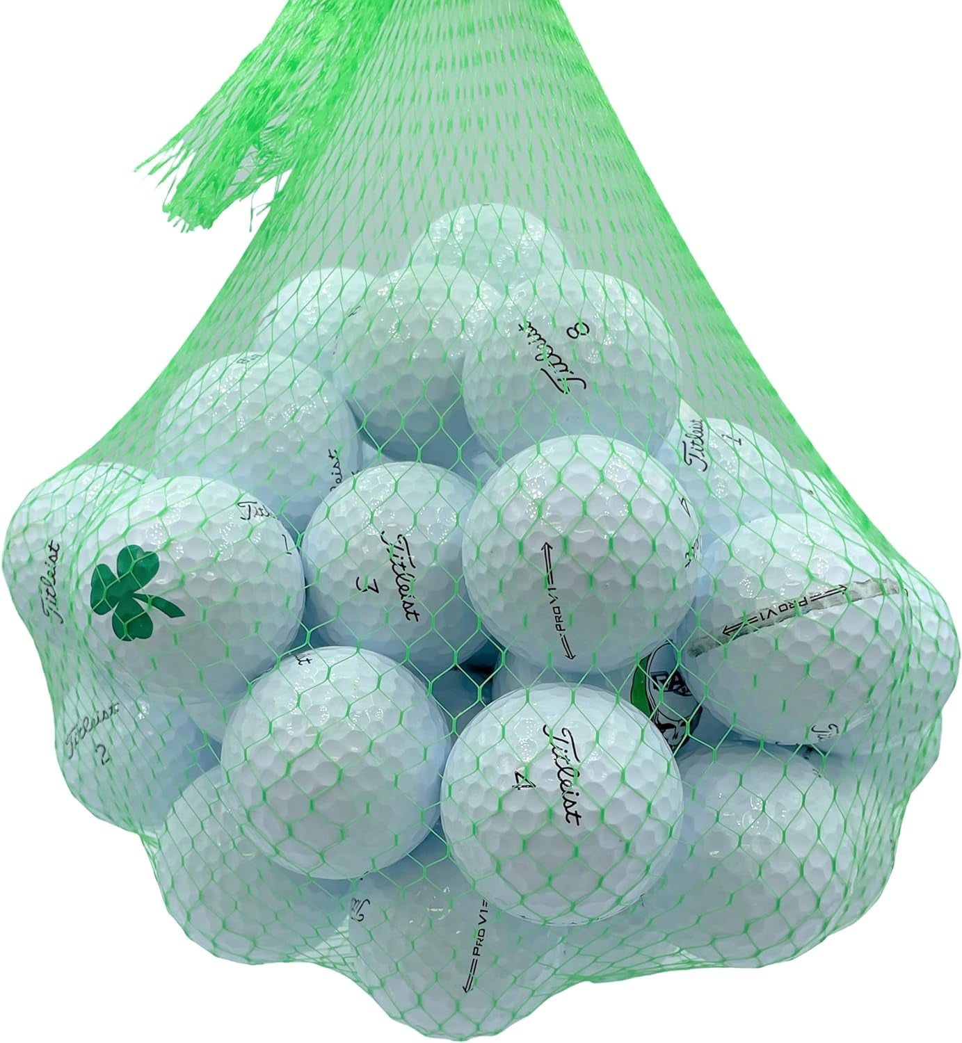 Pro V1 2021 Mint/5A Used Golf Balls