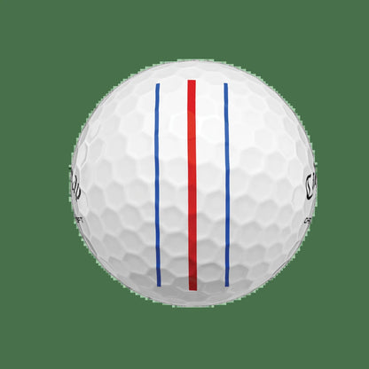 Chrome Soft 2020 Golf Balls-Dozen-White