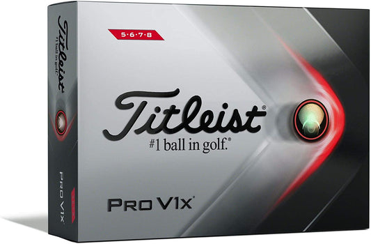 Pro V1X Golf Balls Prior Generation (One Dozen)