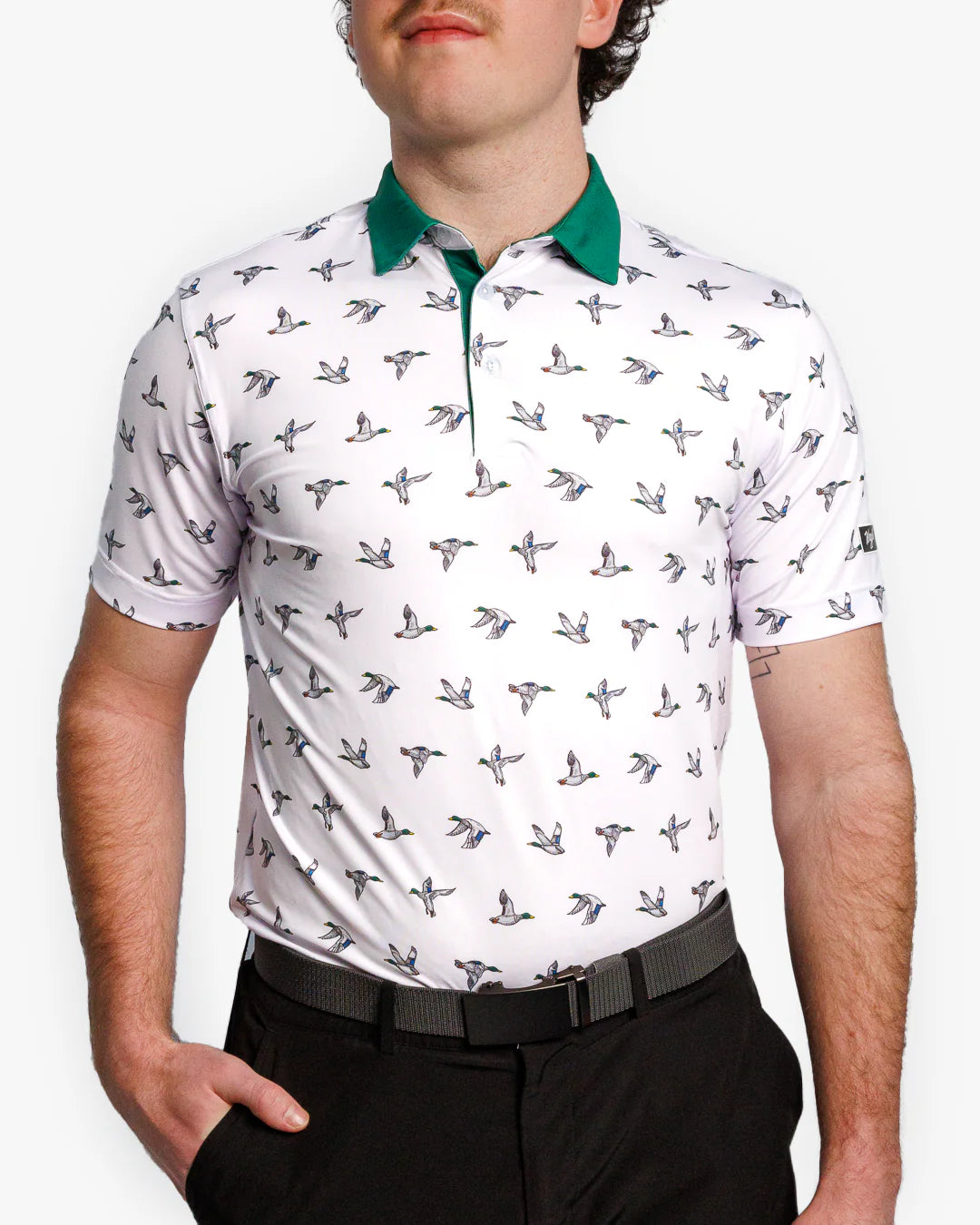 Decoy Men'S Polo