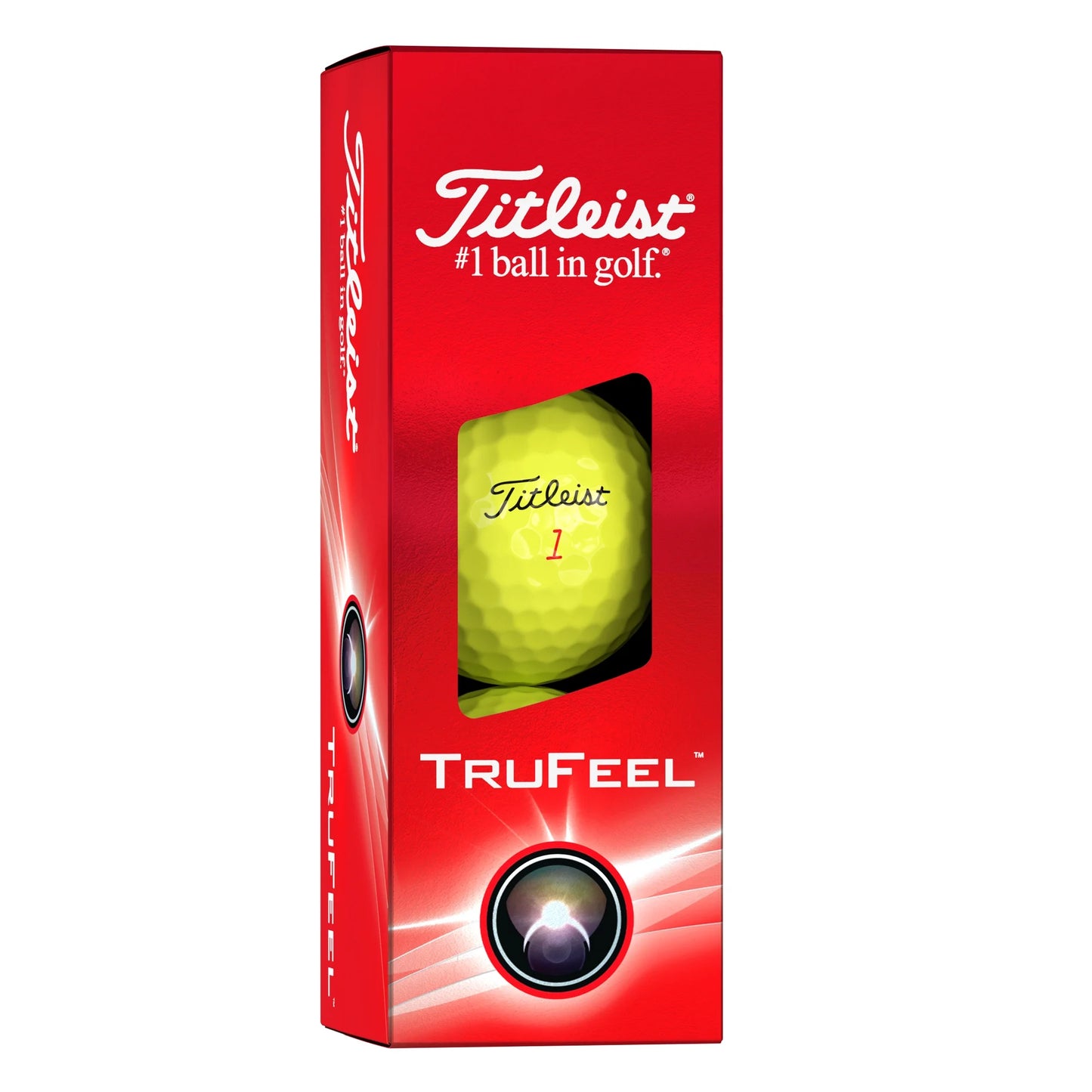 2024  Trufeel Yellow