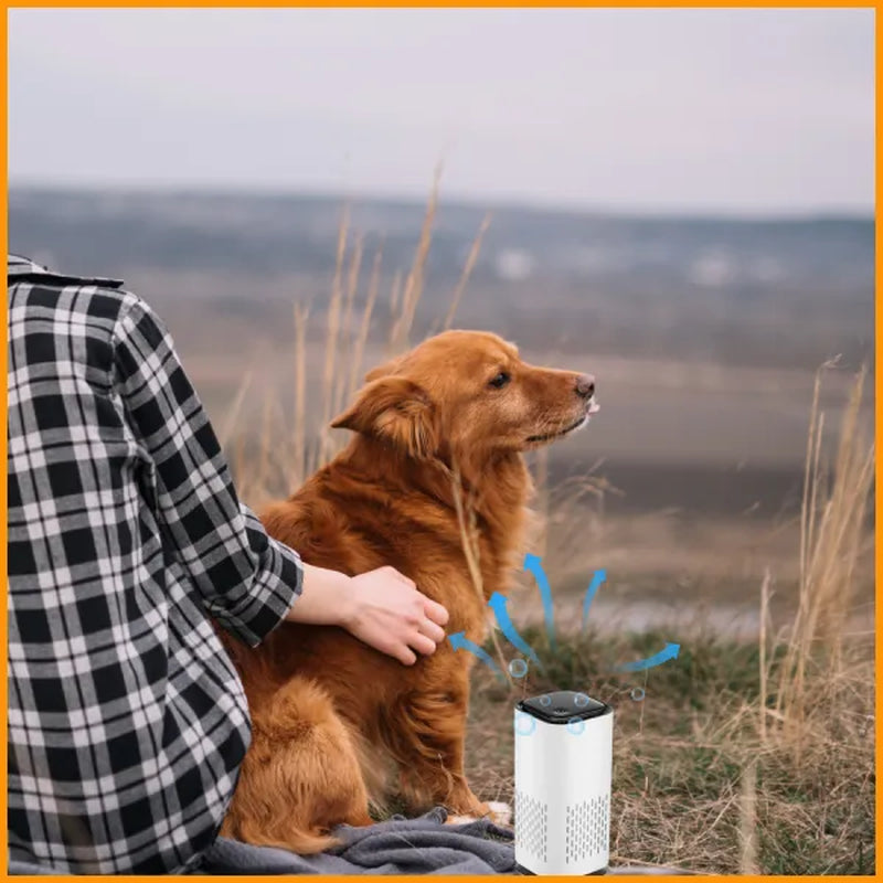 Pureair - Portable Air Purifier