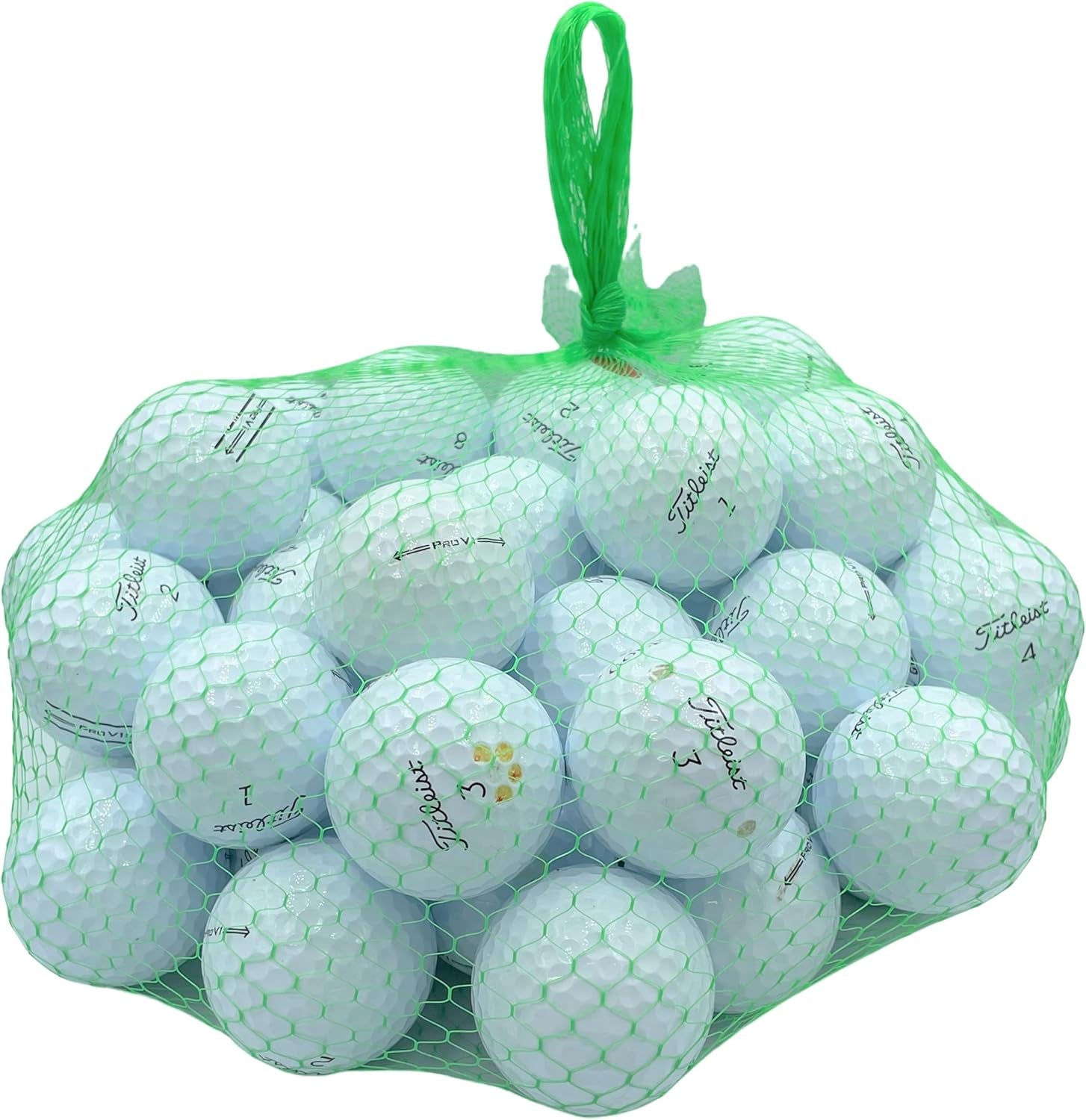 Pro V1 2021 Mint/5A Used Golf Balls