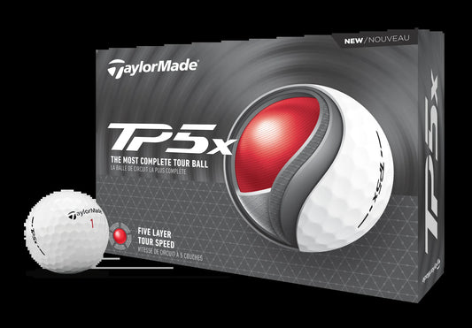 TP5X Golf Balls